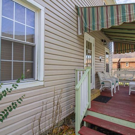 Stay In Ohiopyle Near Gap Trail, Restaurants, & The Fallls Bagian luar foto