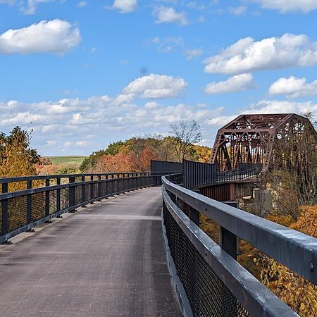 Stay In Ohiopyle Near Gap Trail, Restaurants, & The Fallls Bagian luar foto