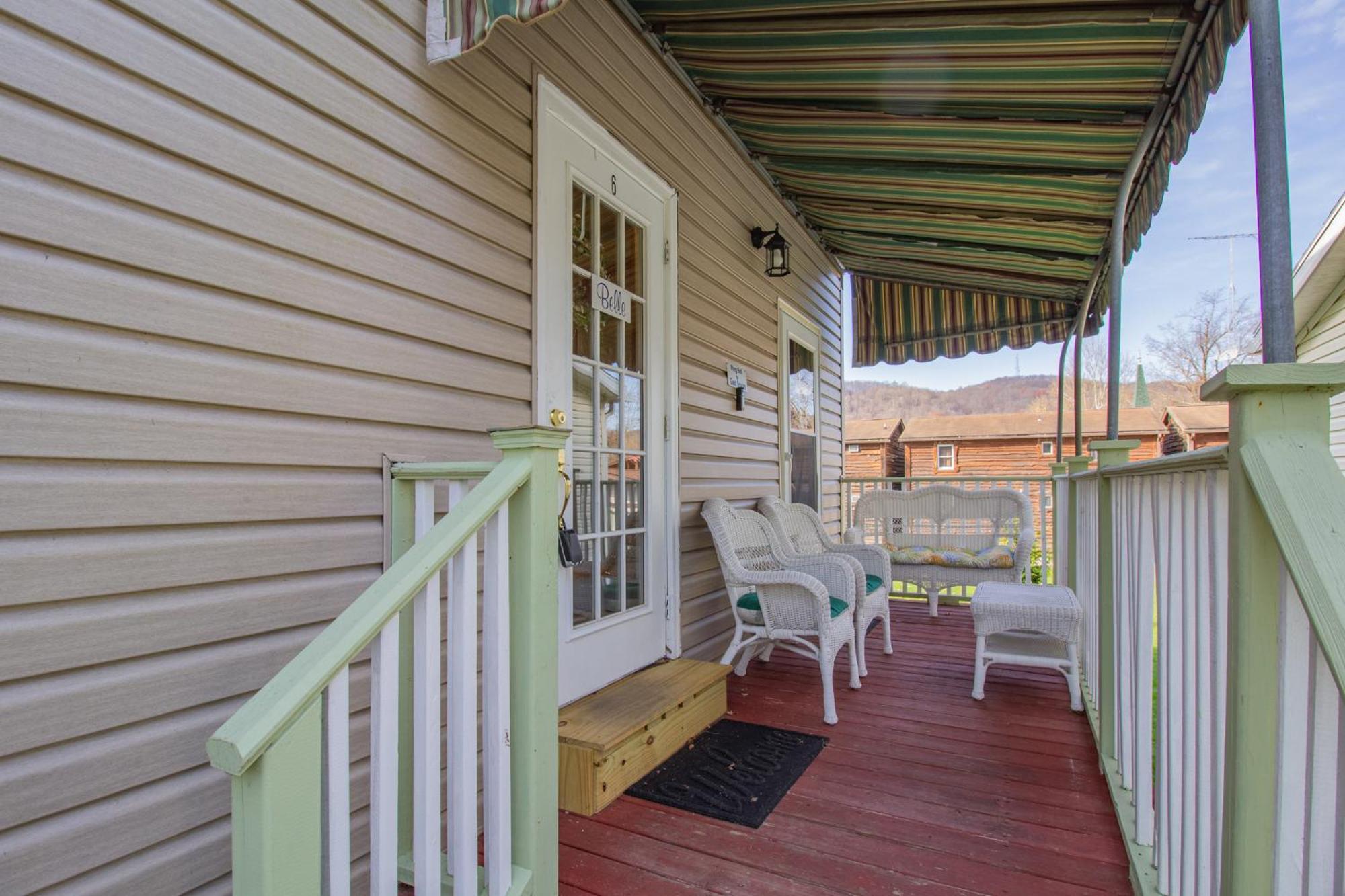 Stay In Ohiopyle Near Gap Trail, Restaurants, & The Fallls Bagian luar foto